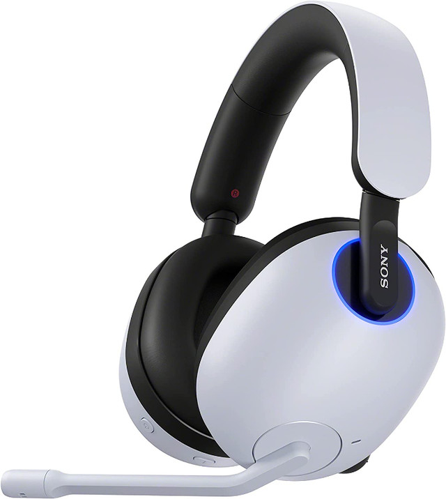 ony INZONE H9 Wireless Over-Ear Gaming Headset with 7.1 Surround in Other in Markham / York Region
