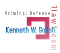 Kenneth W Golish, Criminal Defence Lawyer, Windsor