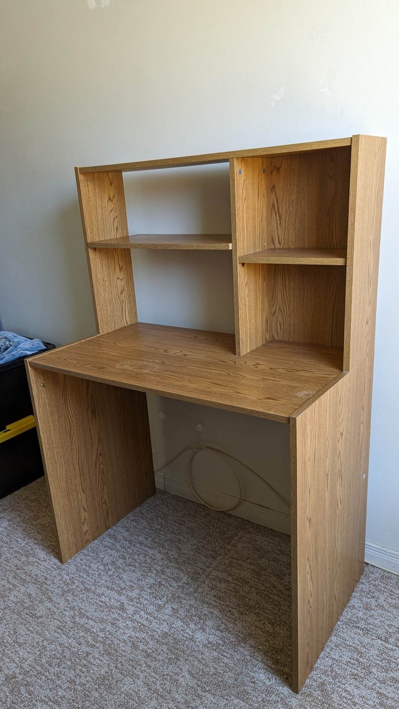 PENDING Computer Desk Desks Barrie Kijiji