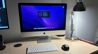 Apple iMac Retina 4K, 21.5-inch, late 2015