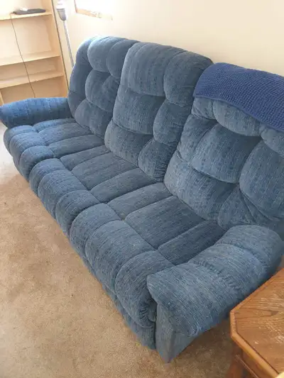 Reclining Sofa  40 x 40 x 80, View more