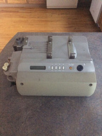 Réparation boîte  Juki SC-1 ou U1AHC