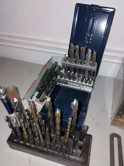 Drill Bits, View more