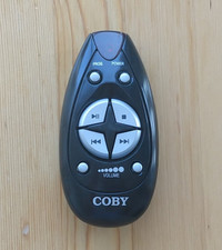 Original COBY CX-CD375 CXCD375 Micro Stereo Remote Control