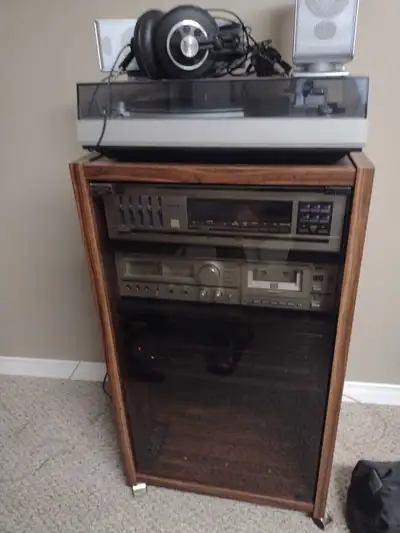 Stereo System, View more