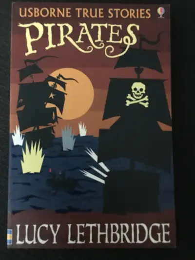 Usborne True Stories: Pirates, View more