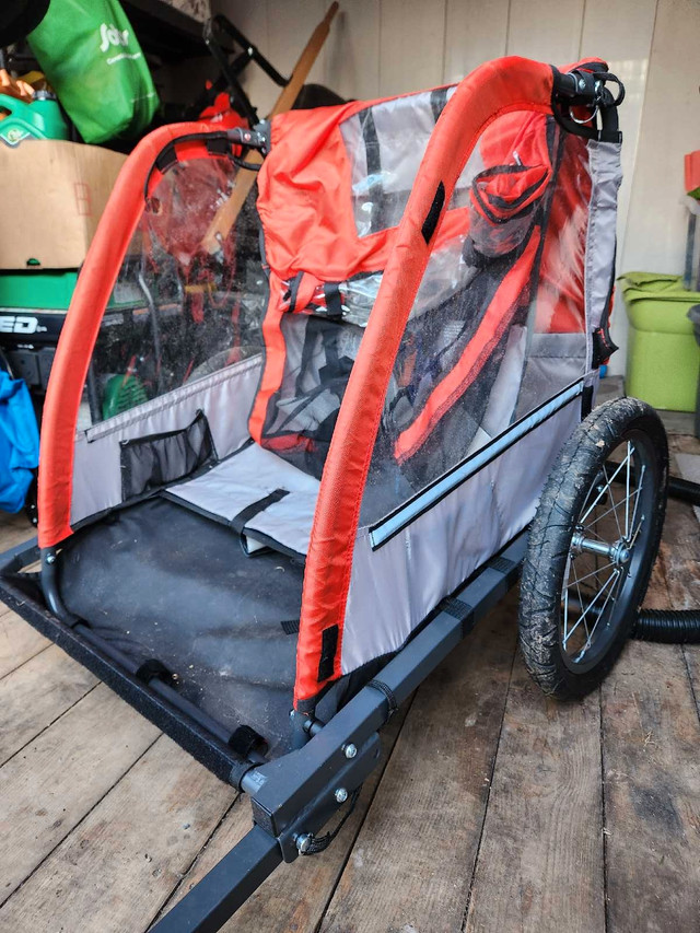 Bike Trailer for kids  in Clothing, Shoes & Accessories in Bedford