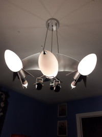 Ceiling mounted Airplane light