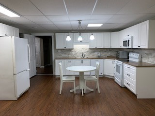 3 Bdrm. Bsmt. Apt. with yard! $100.00 off for the 1st 3 Months! in Long Term Rentals in Fredericton