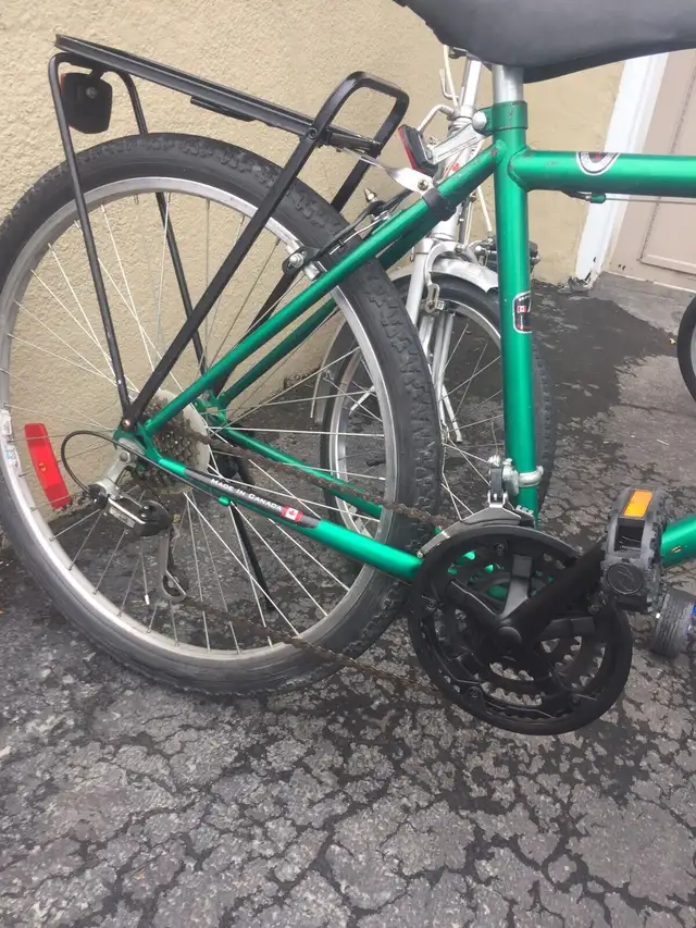 Vélos  pliables et autres les prix sont variés. in Cruiser, Commuter & Hybrid in Laval / North Shore - Image 10