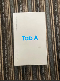 Samsung Tab A 8.0 (LTE + Wi-Fi) Brand New in Box