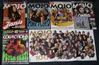 MOJO - THE MUSIC MAGAZINE COLLECTION