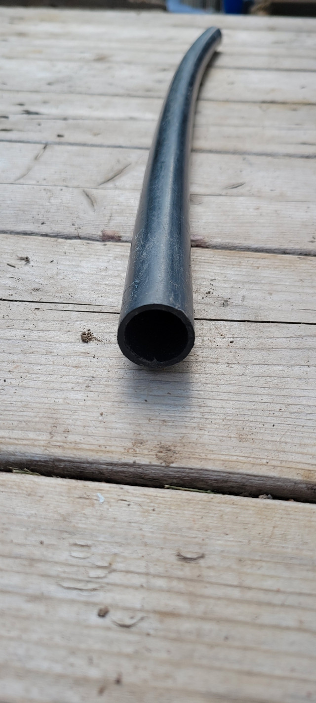 LOOKING FOR BLACK PIPE (PVC)... IRRIGATION PIPE in Other in Moncton - Image 4