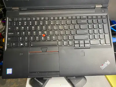 Lenovo ThinkPad P51, View more