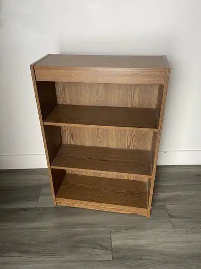 Wooden Bookcase, View more