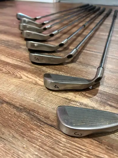 Golf Clubs - Right-Handed Men's Beginner Set, View more