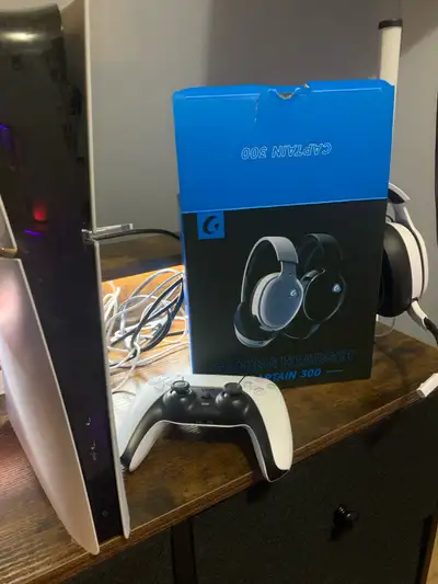ps5 + monitor, View more