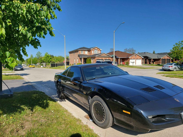 1991 Pontiac Trans Am in Classic Cars in Barrie - Image 2