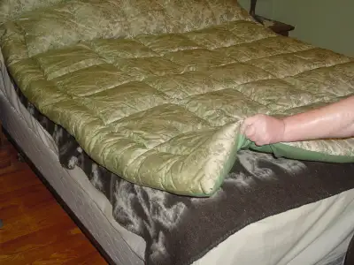 Double Size Goose Duvet, View more