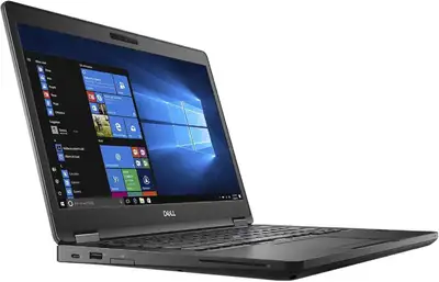 DELL Latitude 5490, View more