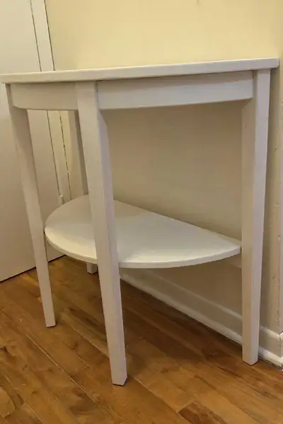 IKEA Arkelstorp Half Moon table, View more