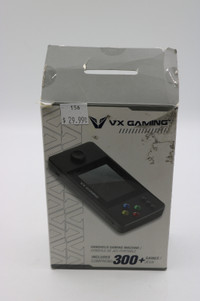 Hand Held Portable Vx Gaming (#156)