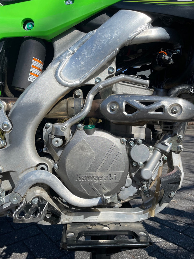 2017 KX250F in Dirt Bikes & Motocross in Kawartha Lakes - Image 4