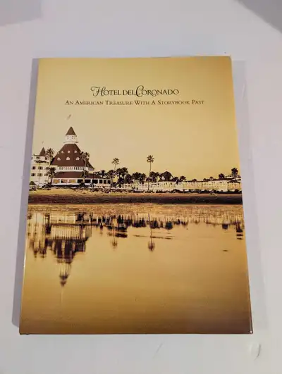 Hotel Del Coronado H/C, View more