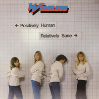 WIRELESS Vinyl LP 1978 Their 2nd-Canadian Hard Rock