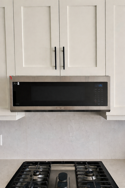 Samsung Over-the-Range Microwave GREAT condition!, View more