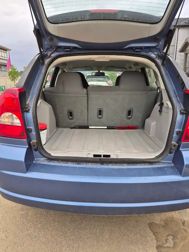 Dodge caliber 2007