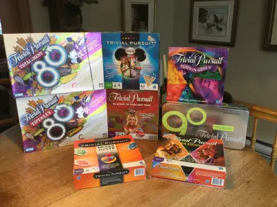 ST-EUSTACHE info DIANE. +++ 300 jeux de société voir annonces no 436431506 pour liste et prix. -TRIV...