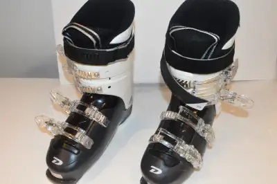 Dalbello Ultra Flex Index 65 - 26.5 308mm Women Ski Boots White, View more