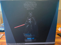 Star Wars Darth Vader Lord of The Sith Premium Format Statue