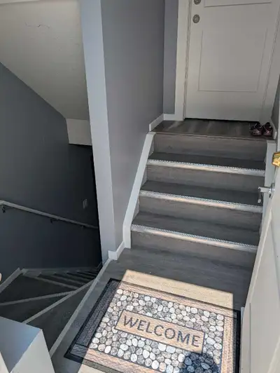 Basement Suit - $1300 - SW Edmonton