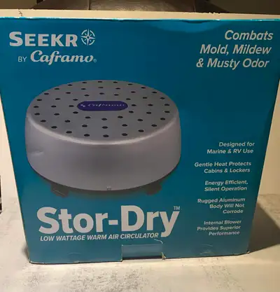 Caframo Stor-Dry, View more