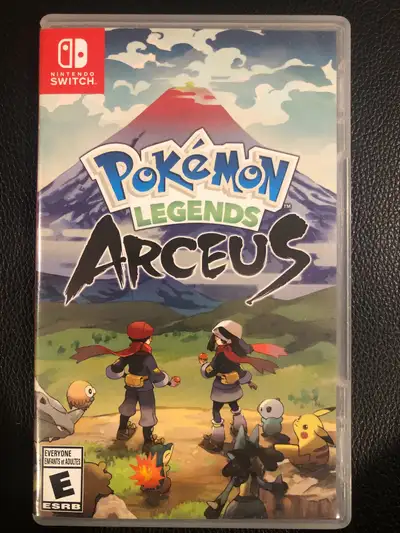 Pokémon Legends Arceus Nintendo Switch , View more