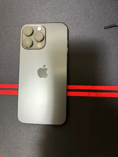 Beautiful condition iPhone 14 Pro Max , I am only selling this because I have bought a brand new iPh...