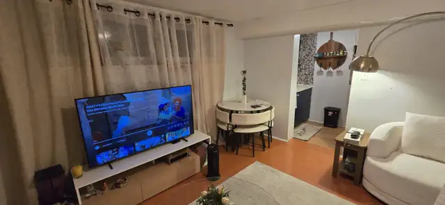 One Bedroom basement apartment - Yonge and Steels