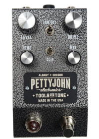 High End Pedals 