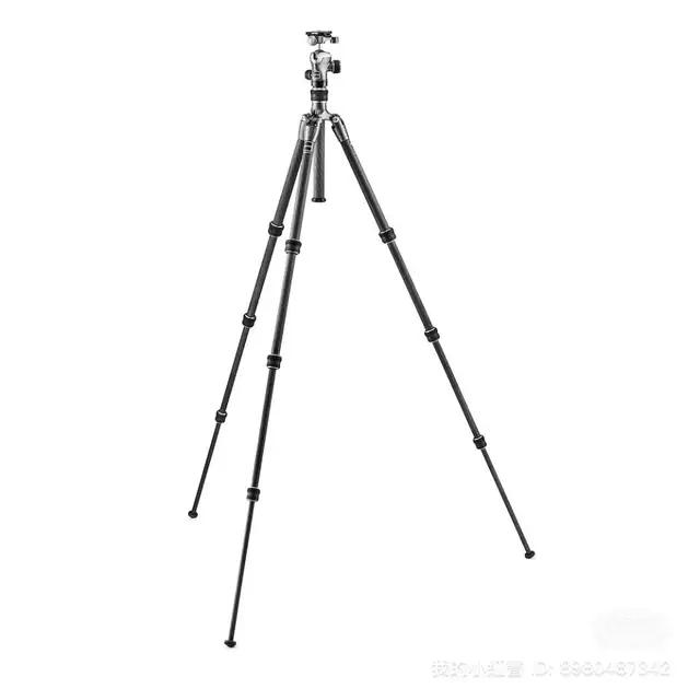 New Gitzo GT1545T tripod kit with GH1382TQD head in Cameras & Camcorders in City of Toronto - Image 4