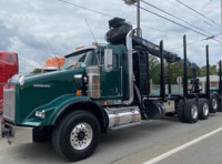 T800 Logging Truck – FINANCING AVAILABLE FOR NEW and OLD TRUCKS!