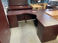 Desks/ 72x72 corner workstations $449/excellent condition