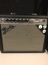 Fender Vibro Champ XD Amp