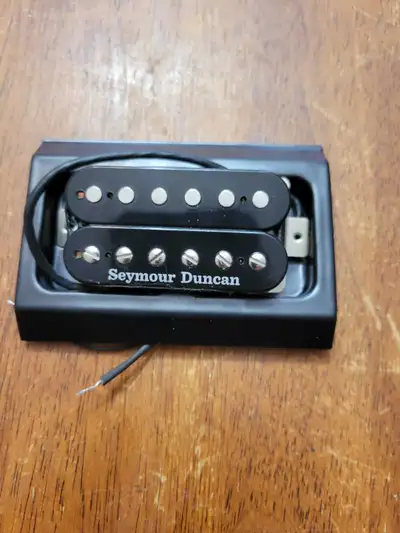 Seymour Duncan JB Model SH-4 humbucker , View more