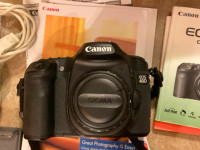 CANON 40D Digital SLR Camera. Like New Condition. Not a scratch.
