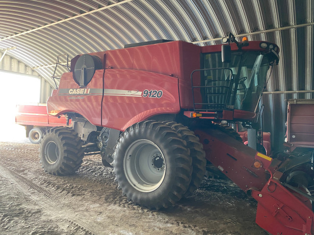 2010 Case IH 9120 in Farming Equipment in Regina - Image 3