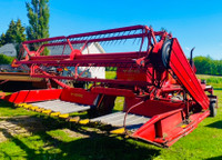 versatile 400 swather