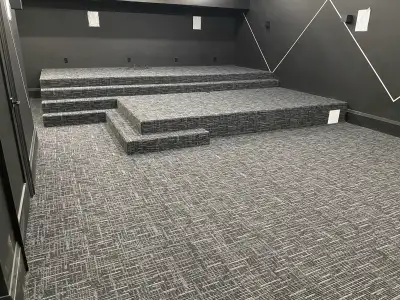 CARPET SALES/ PROFESSIONAL   INSTALLATION , REPAIRS & RE STRETCH, View more