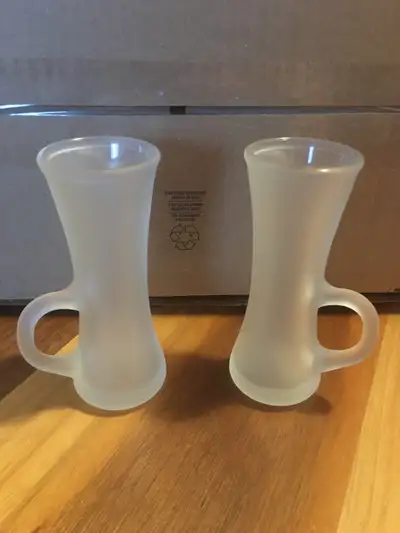 Matte Slim Shot Glass, View more